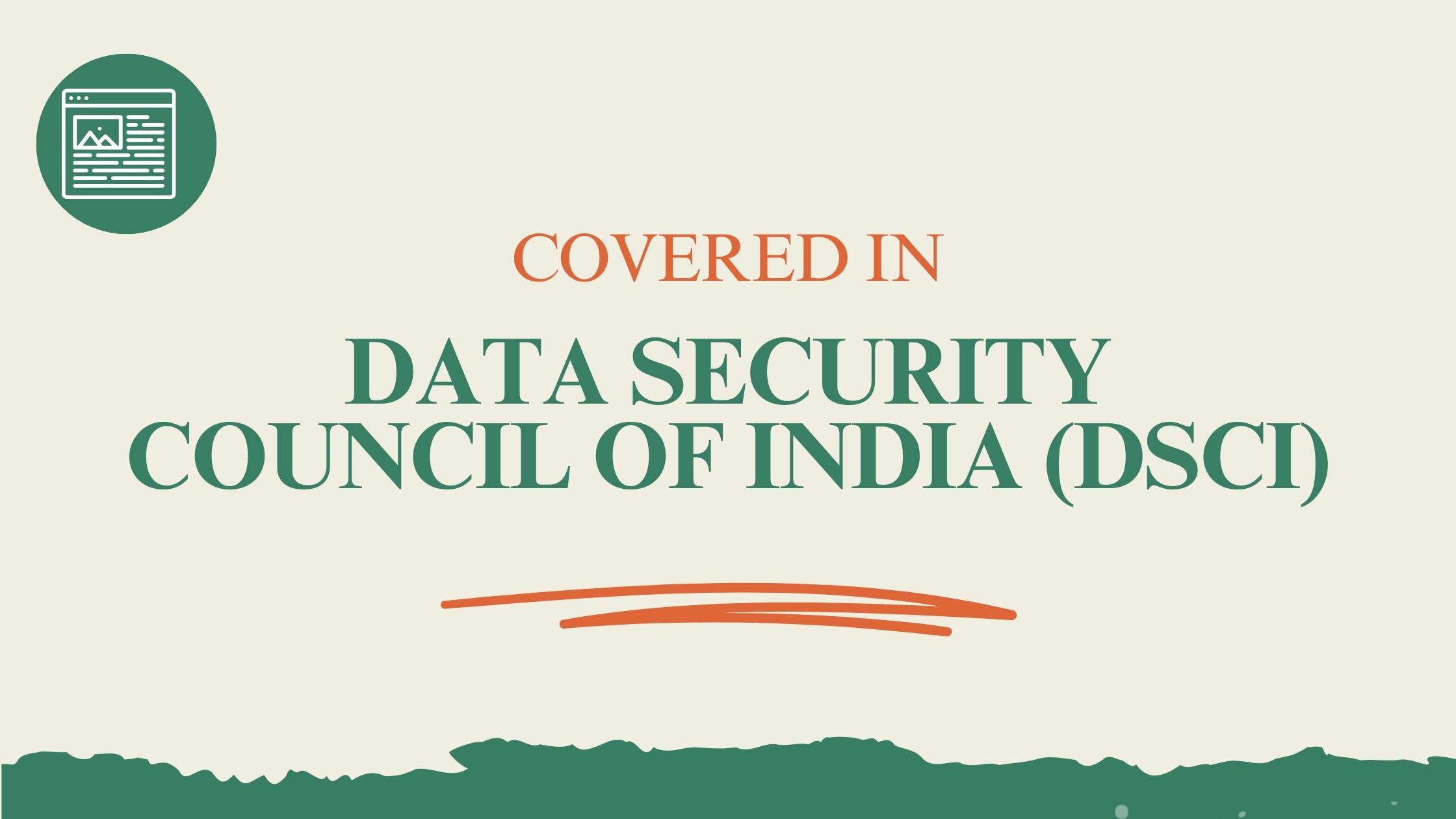 Data Security Council of India